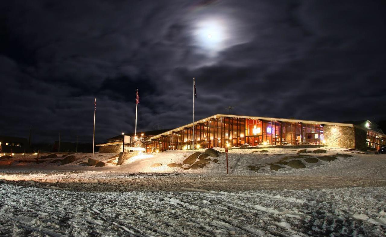 The Man From Snowy River Hotel Perisher Valley Kültér fotó